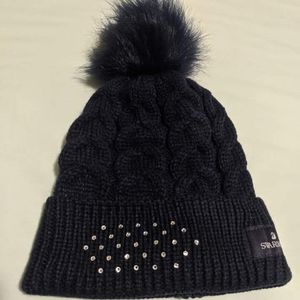 Swarovski beanie